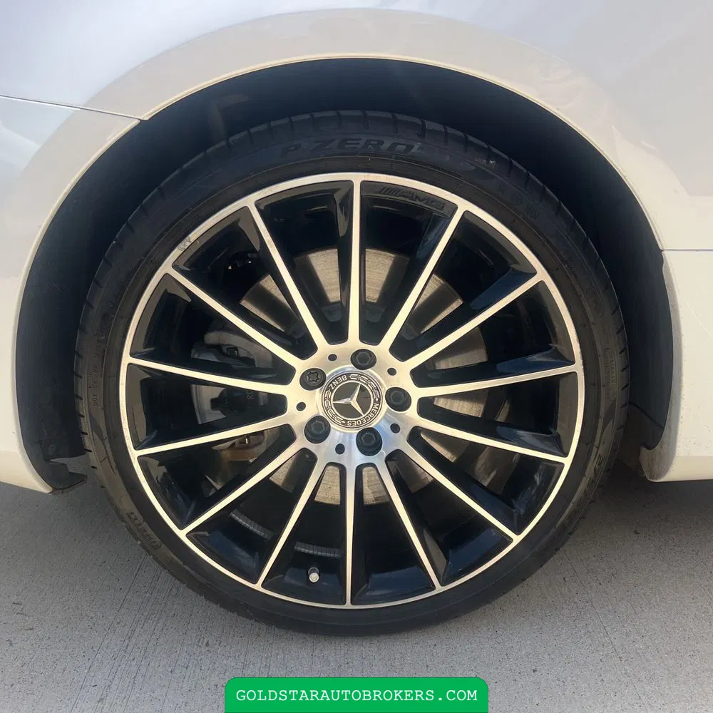 2023 Mercedes-Benz E-Class E 450