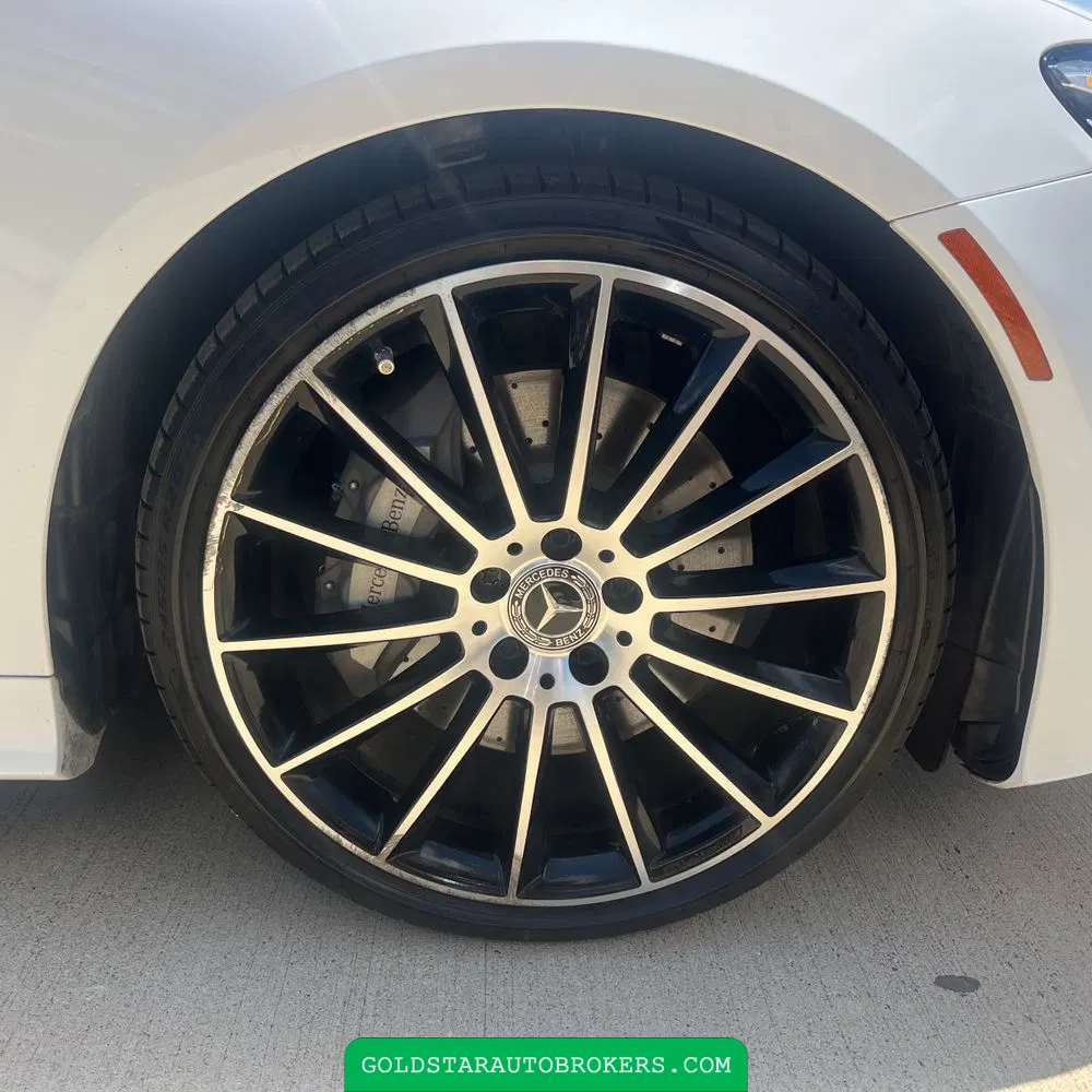 2023 Mercedes-Benz E-Class E 450