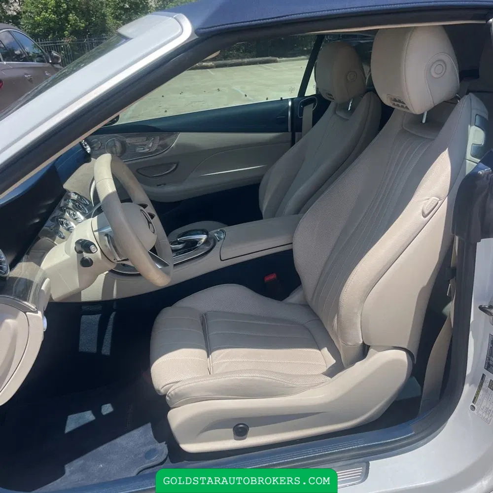 2023 Mercedes-Benz E-Class E 450