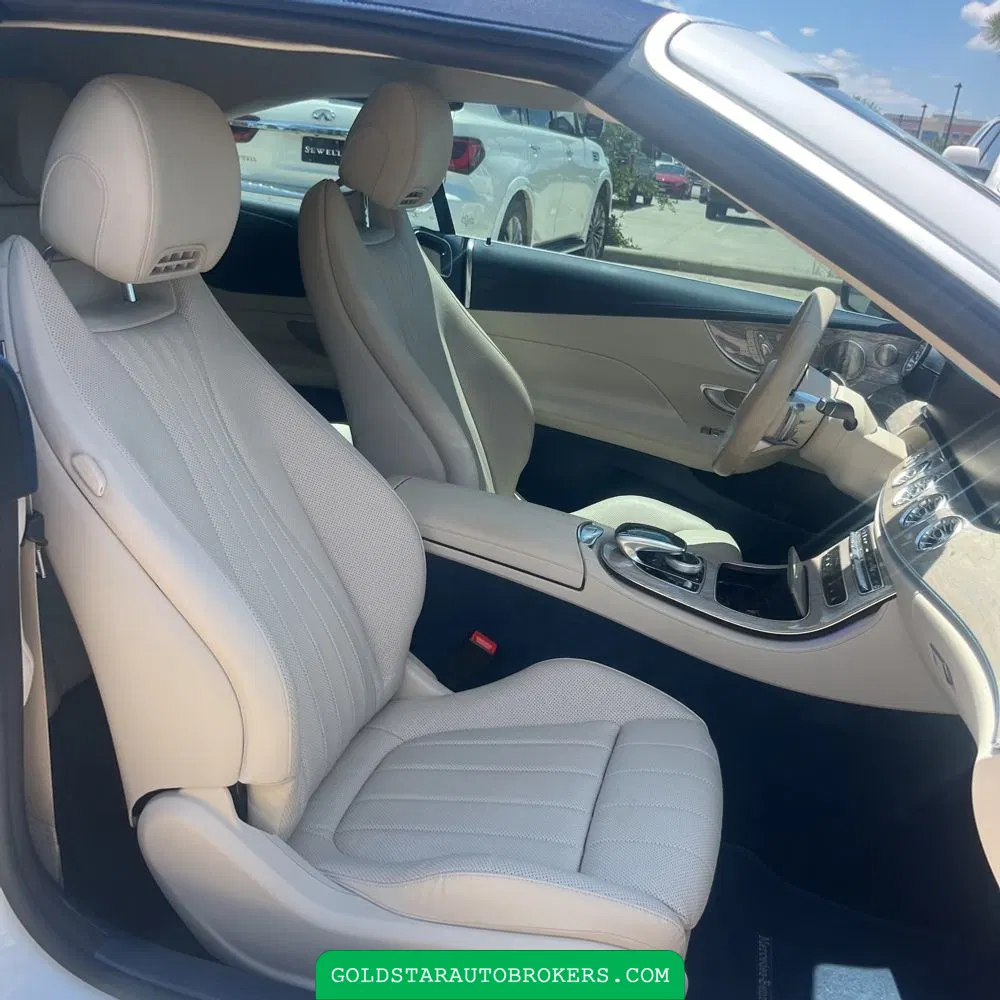 2023 Mercedes-Benz E-Class E 450