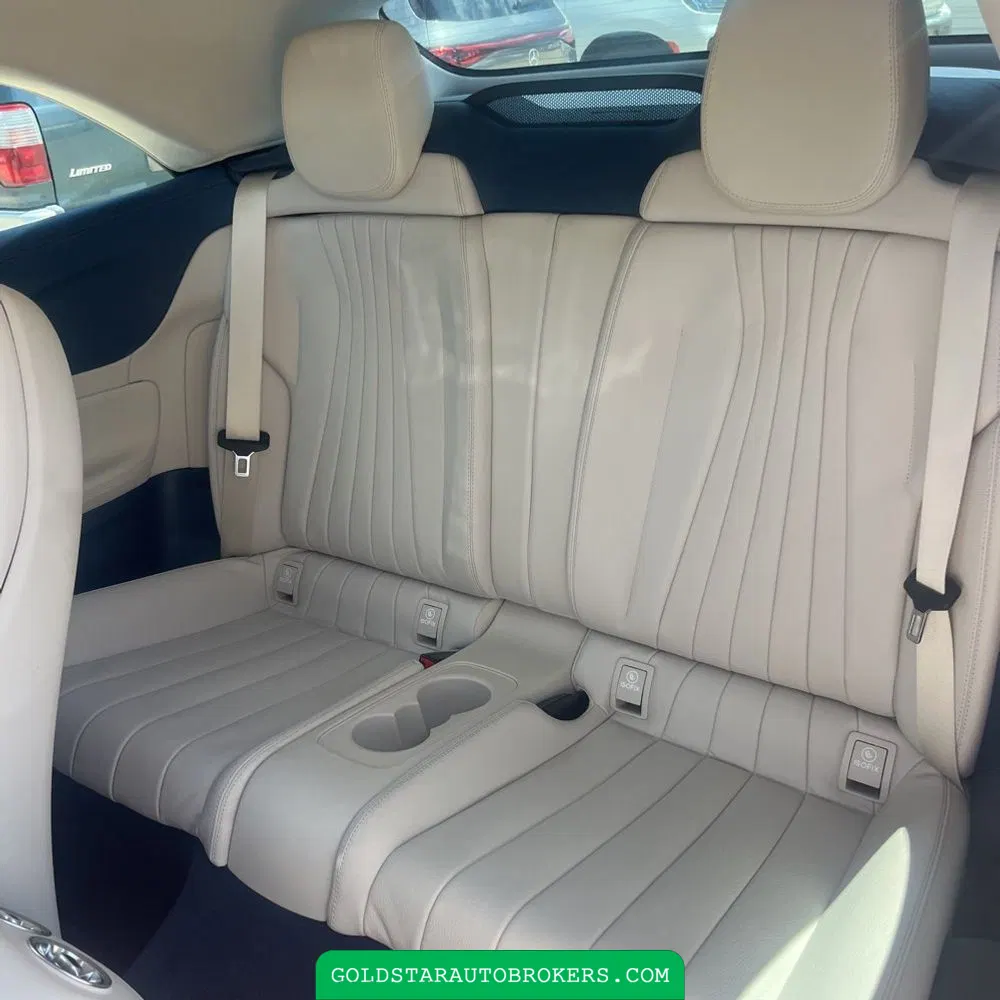 2023 Mercedes-Benz E-Class E 450