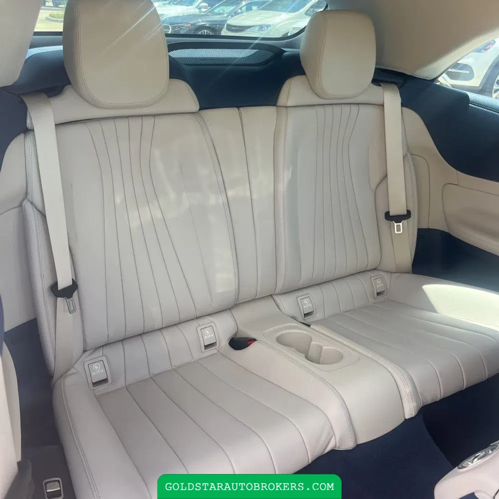 2023 Mercedes-Benz E-Class E 450