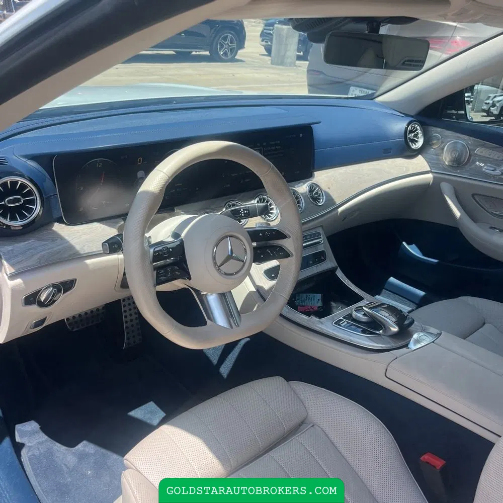 2023 Mercedes-Benz E-Class E 450