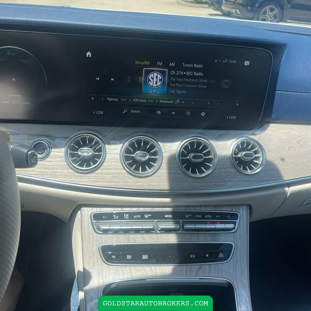 2023 Mercedes-Benz E-Class E 450