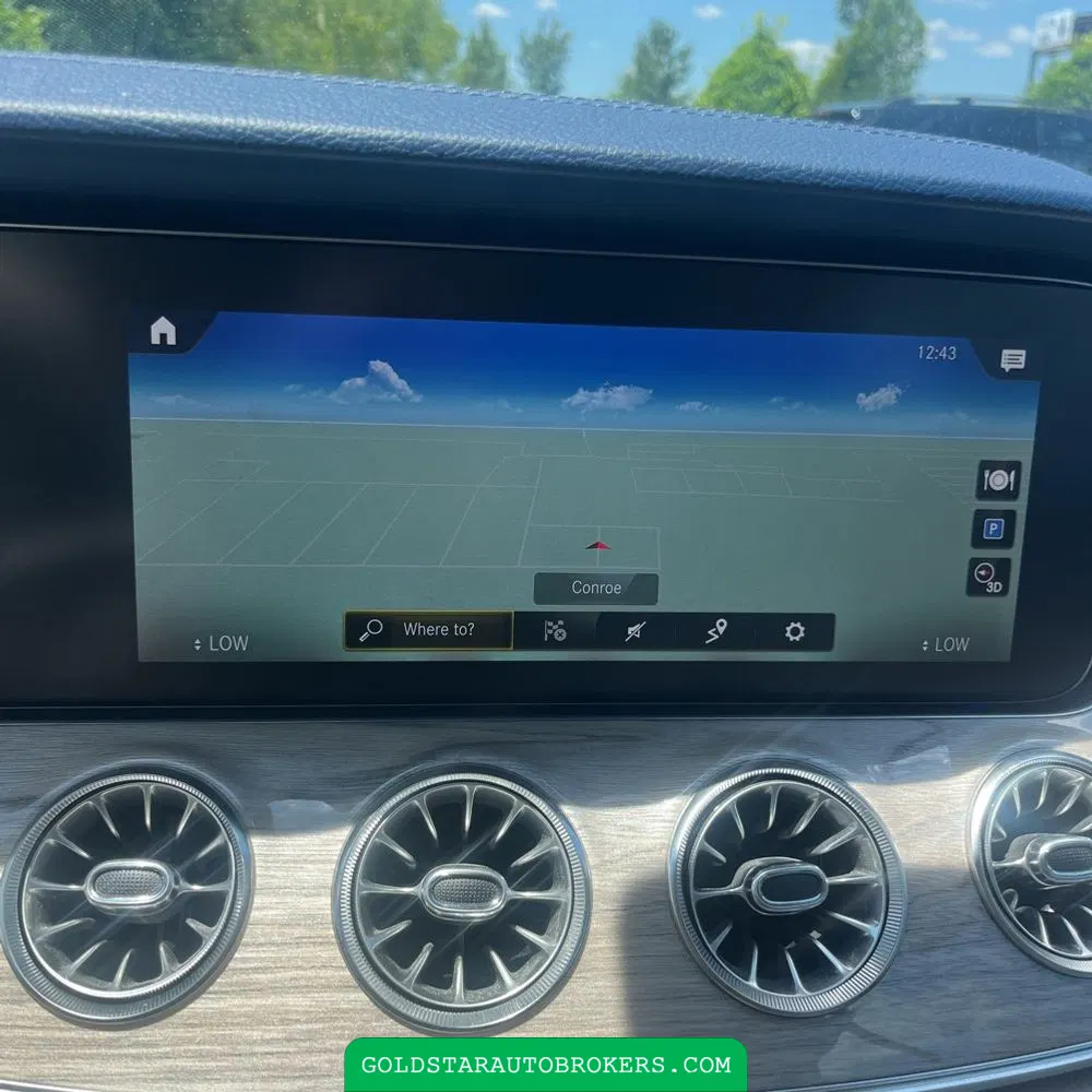 2023 Mercedes-Benz E-Class E 450