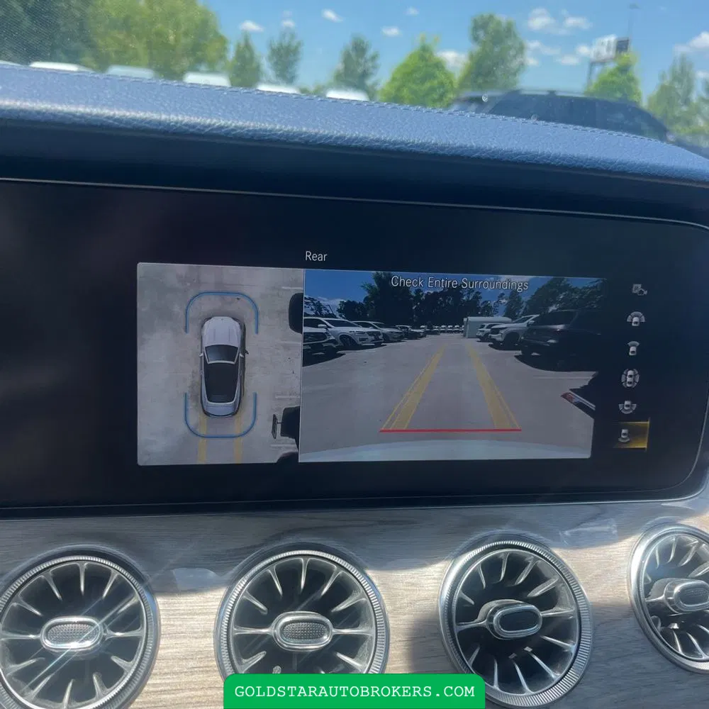 2023 Mercedes-Benz E-Class E 450