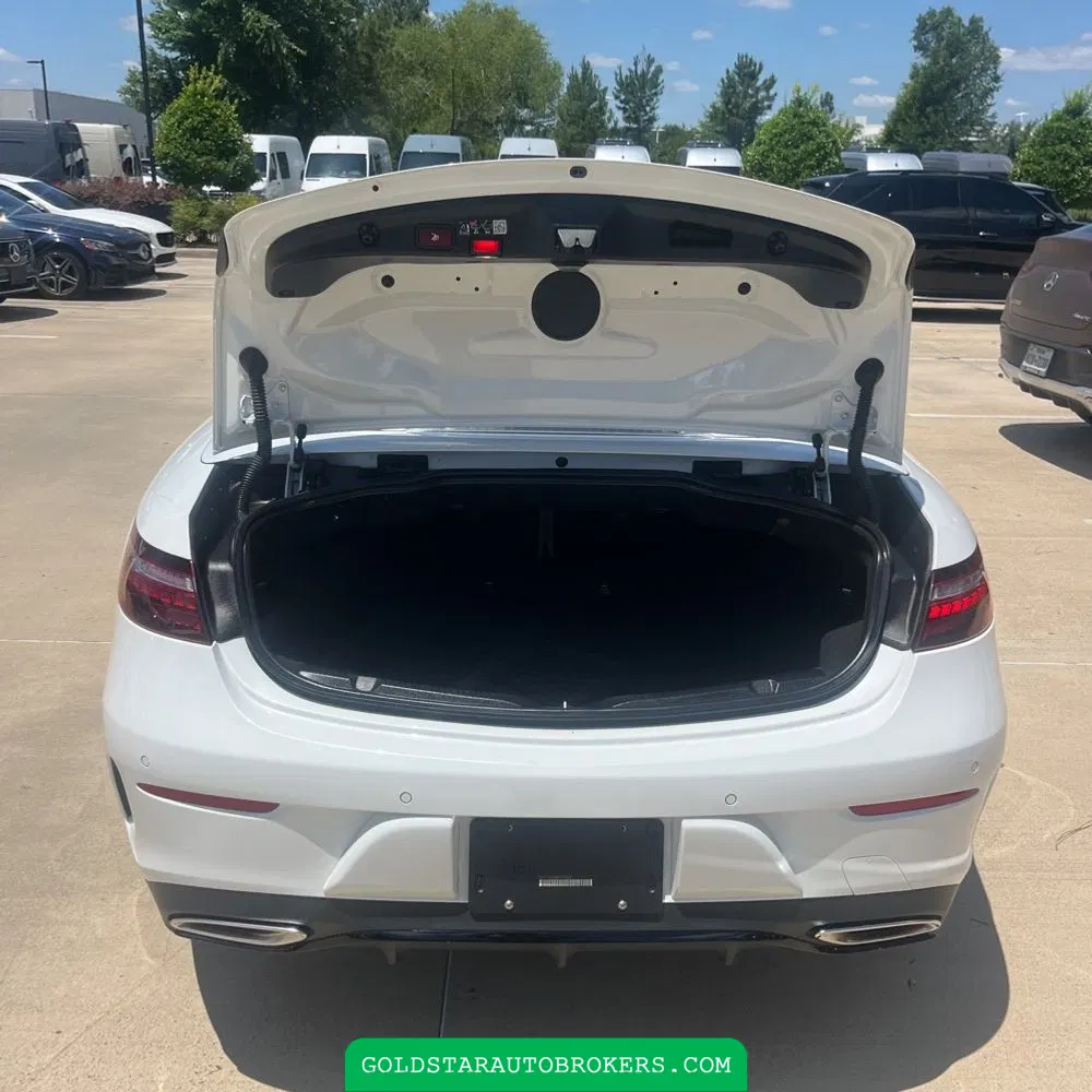 2023 Mercedes-Benz E-Class E 450