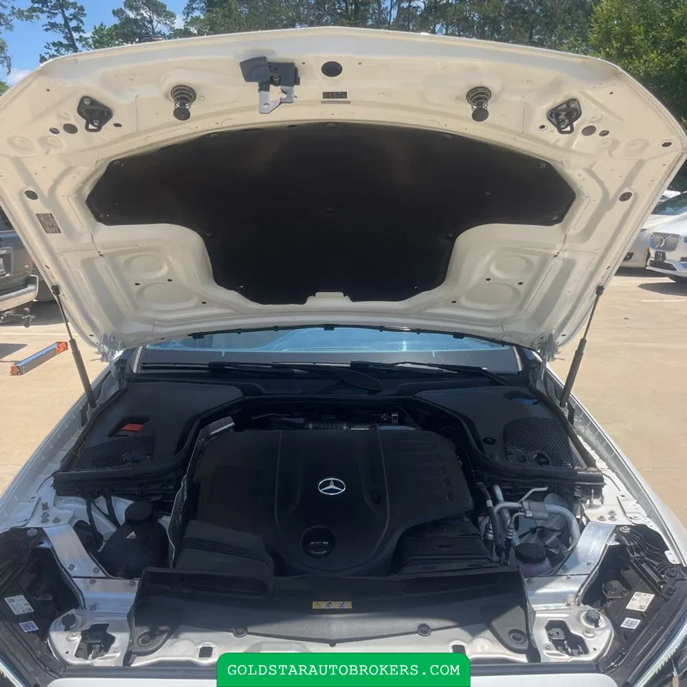 2023 Mercedes-Benz E-Class E 450