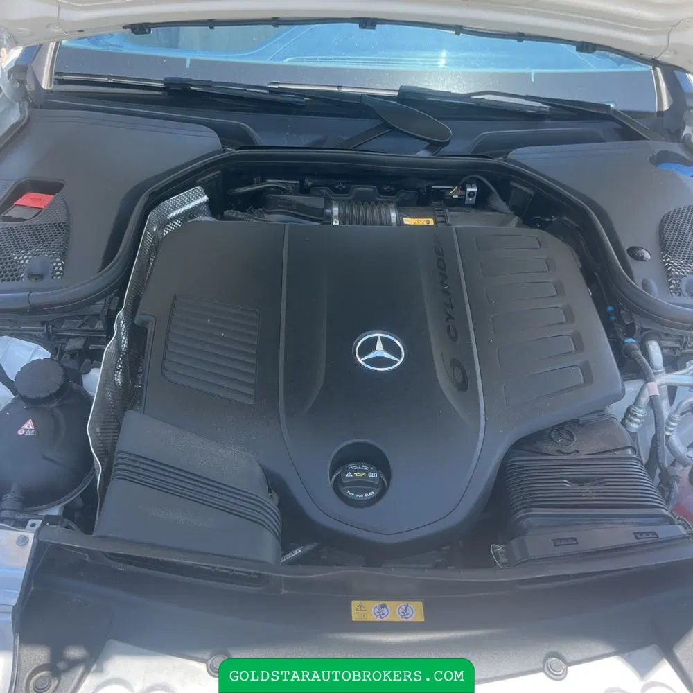2023 Mercedes-Benz E-Class E 450