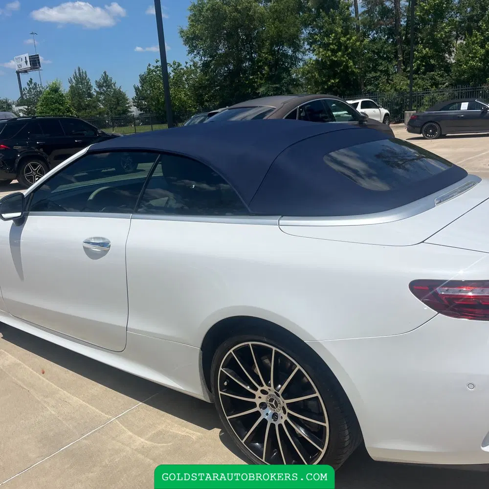 2023 Mercedes-Benz E-Class E 450