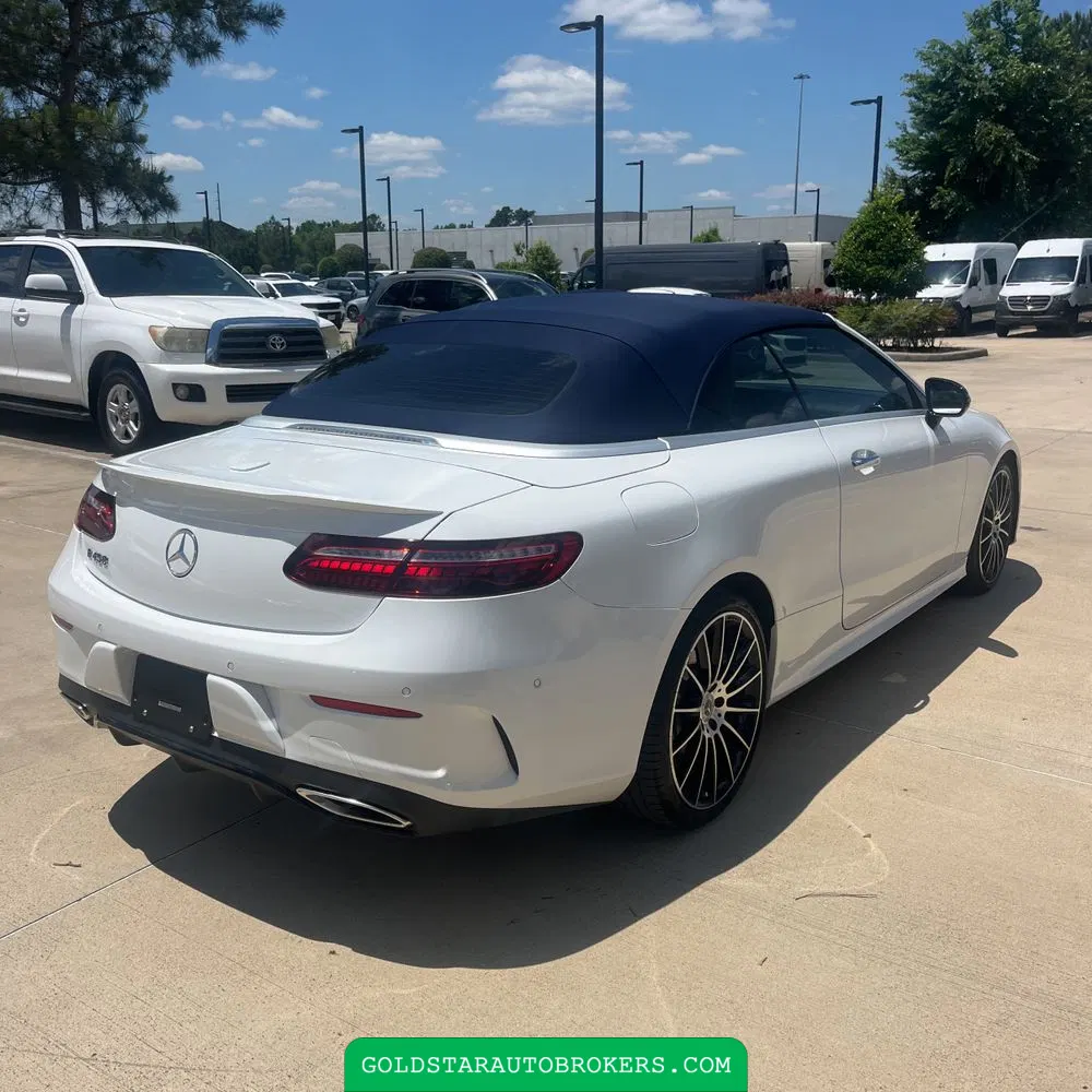 2023 Mercedes-Benz E-Class E 450