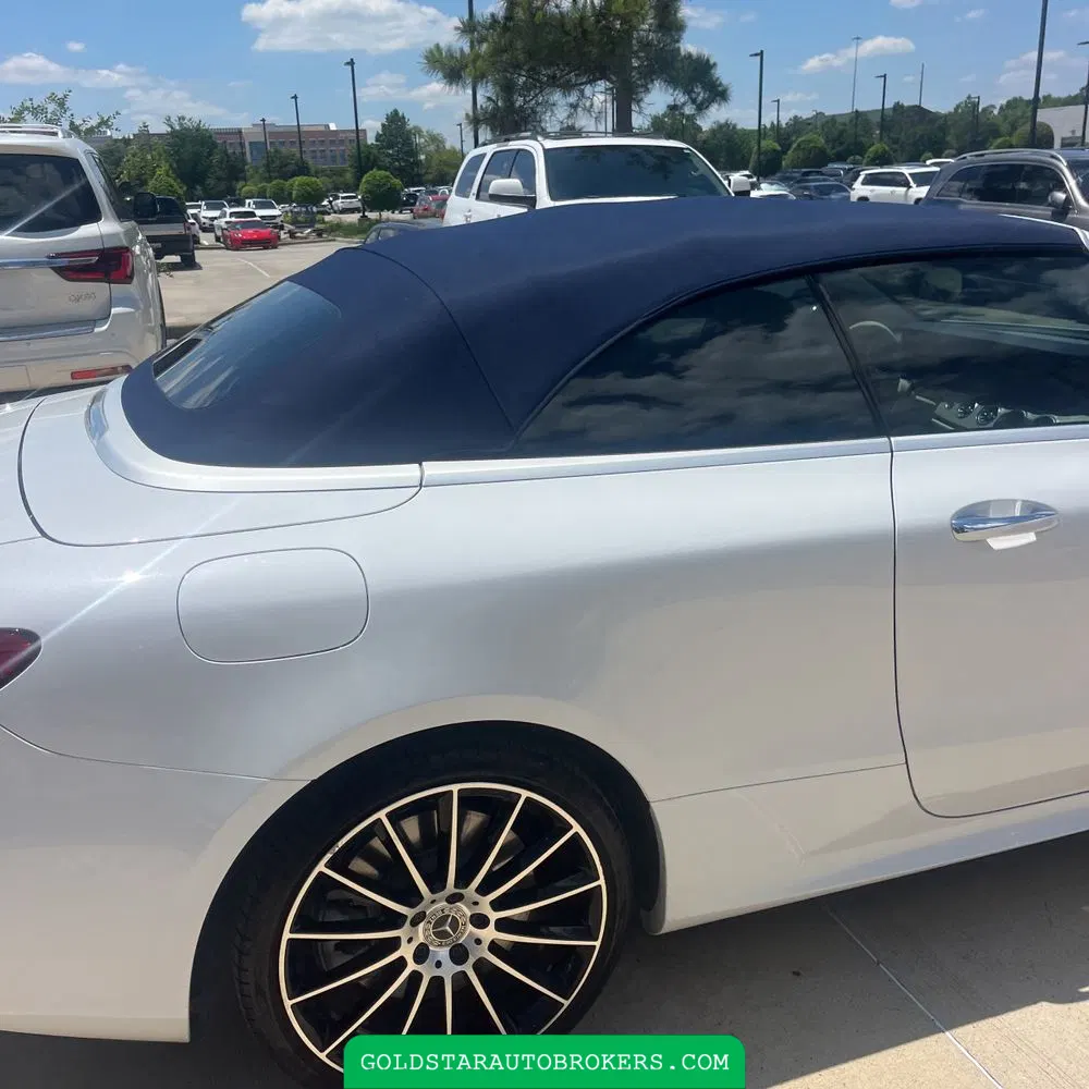 2023 Mercedes-Benz E-Class E 450