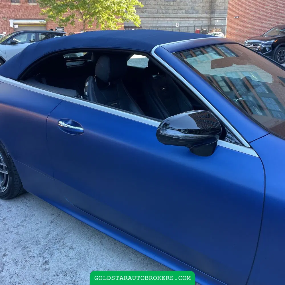 2023 Mercedes-Benz E-Class AMG E 53