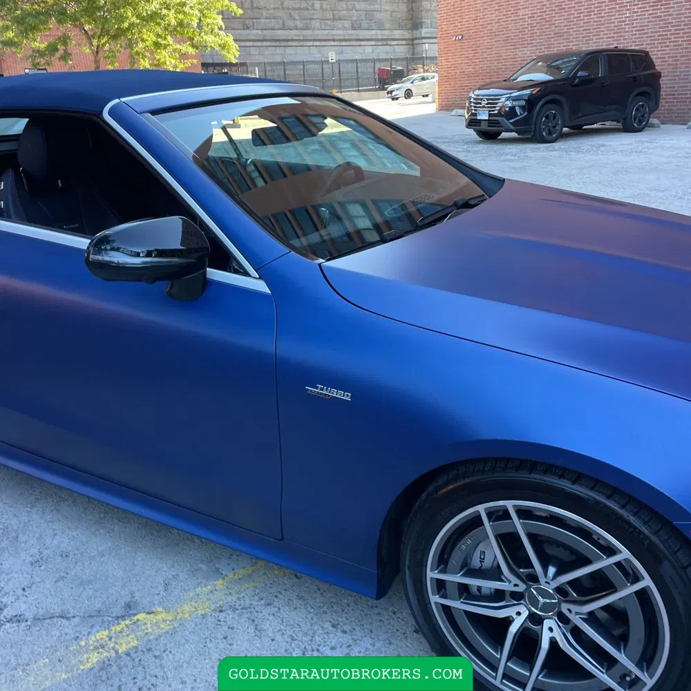 2023 Mercedes-Benz E-Class AMG E 53