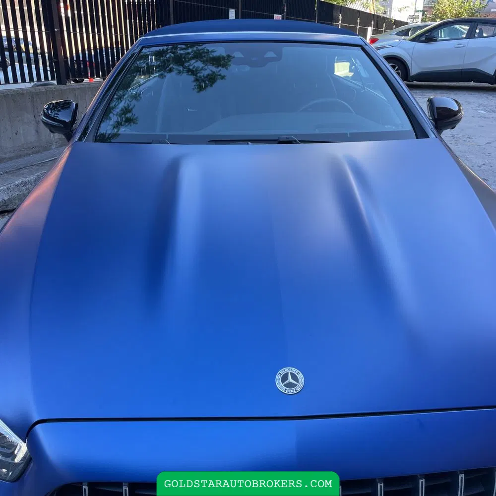 2023 Mercedes-Benz E-Class AMG E 53