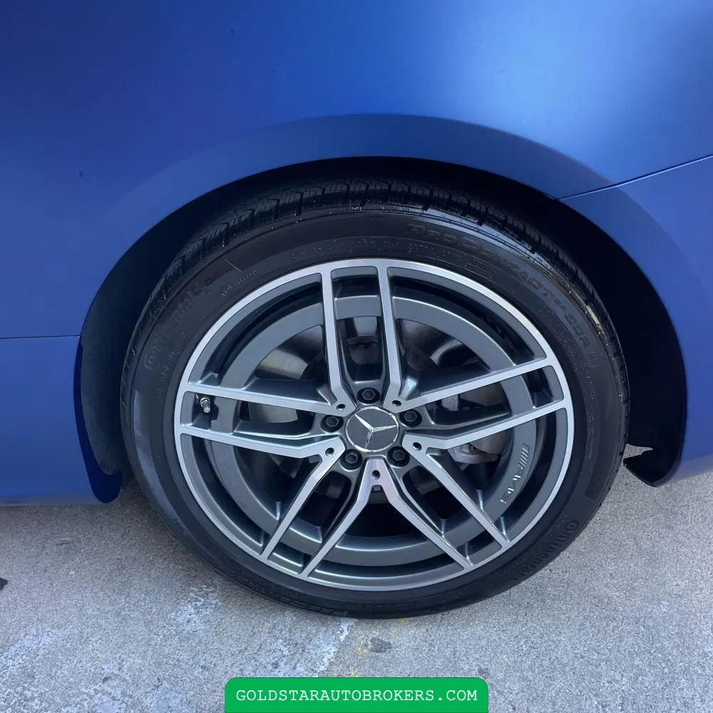 2023 Mercedes-Benz E-Class AMG E 53