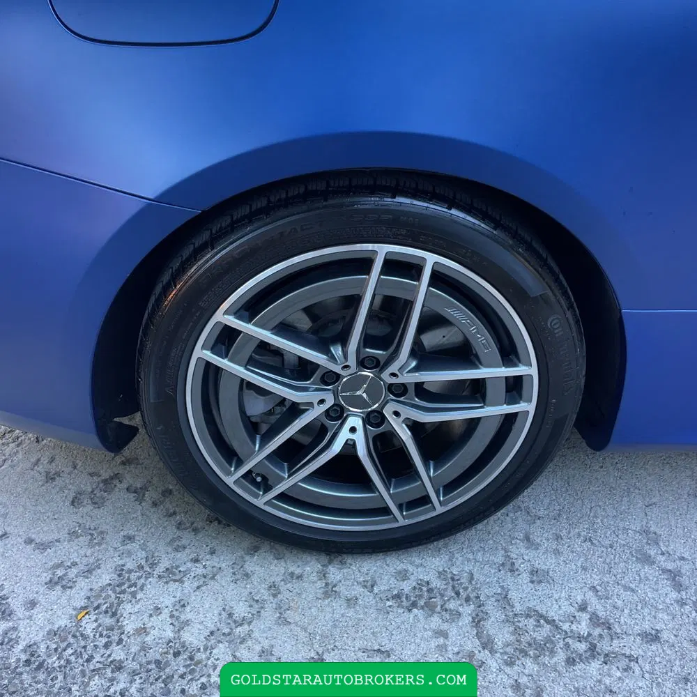 2023 Mercedes-Benz E-Class AMG E 53