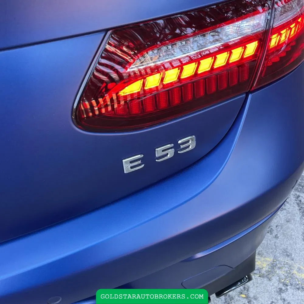 2023 Mercedes-Benz E-Class AMG E 53