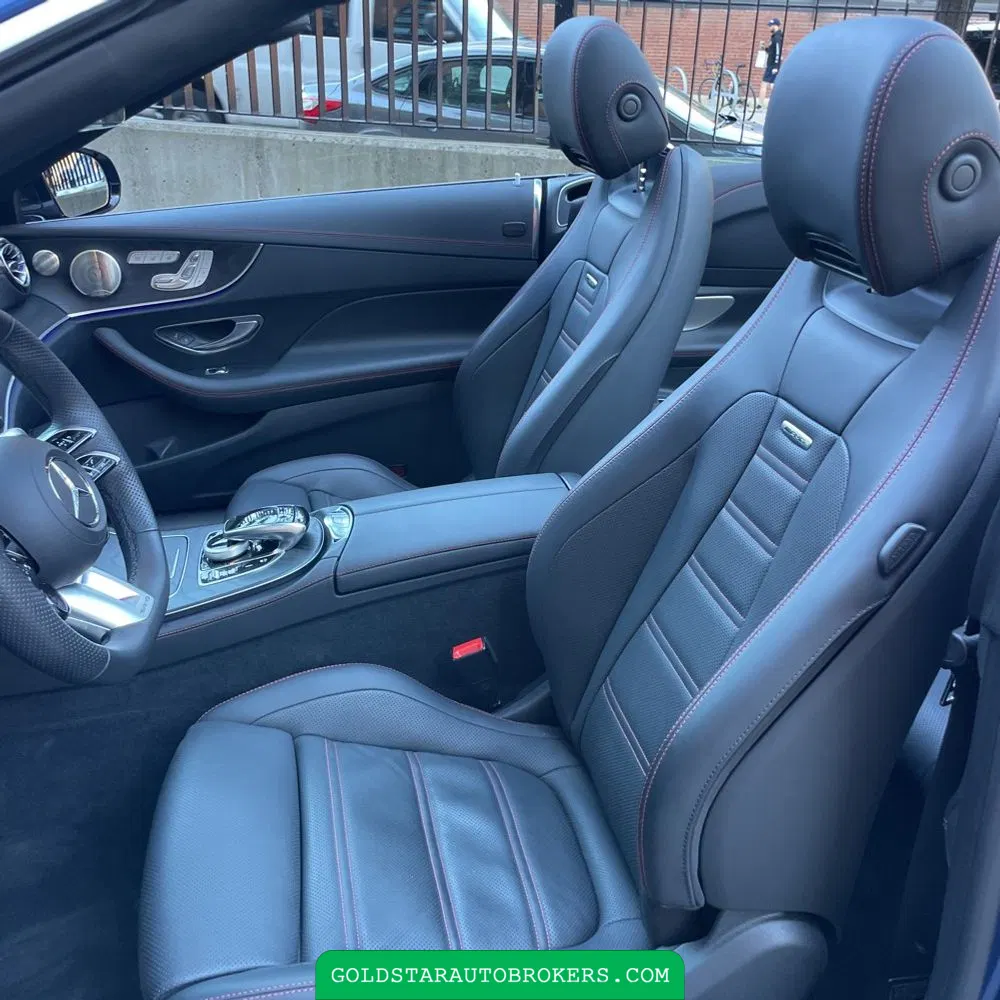 2023 Mercedes-Benz E-Class AMG E 53