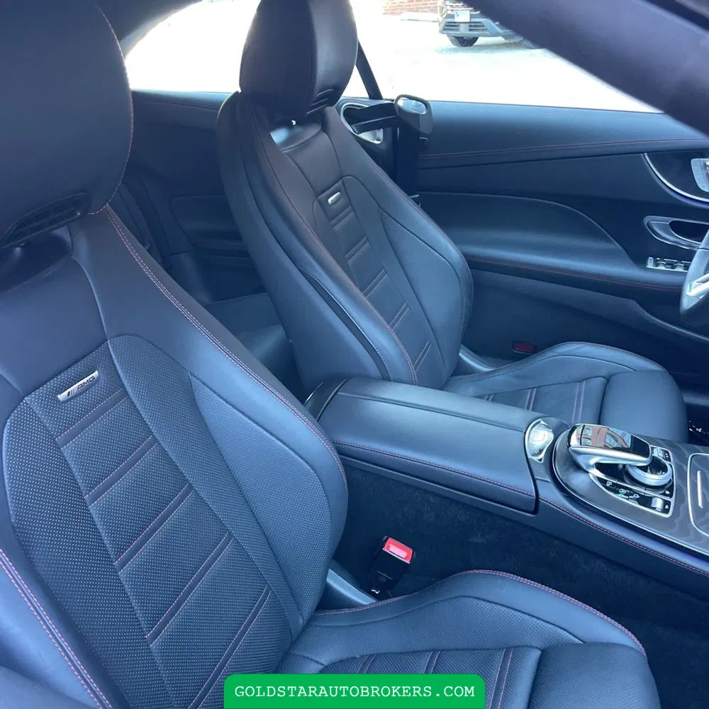 2023 Mercedes-Benz E-Class AMG E 53
