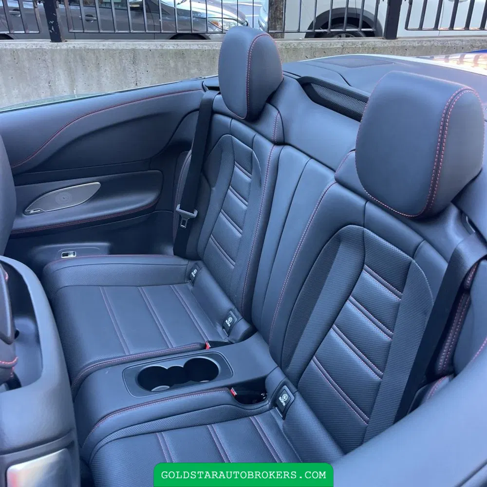 2023 Mercedes-Benz E-Class AMG E 53