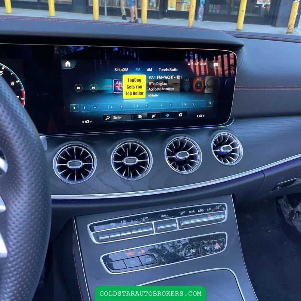 2023 Mercedes-Benz E-Class AMG E 53