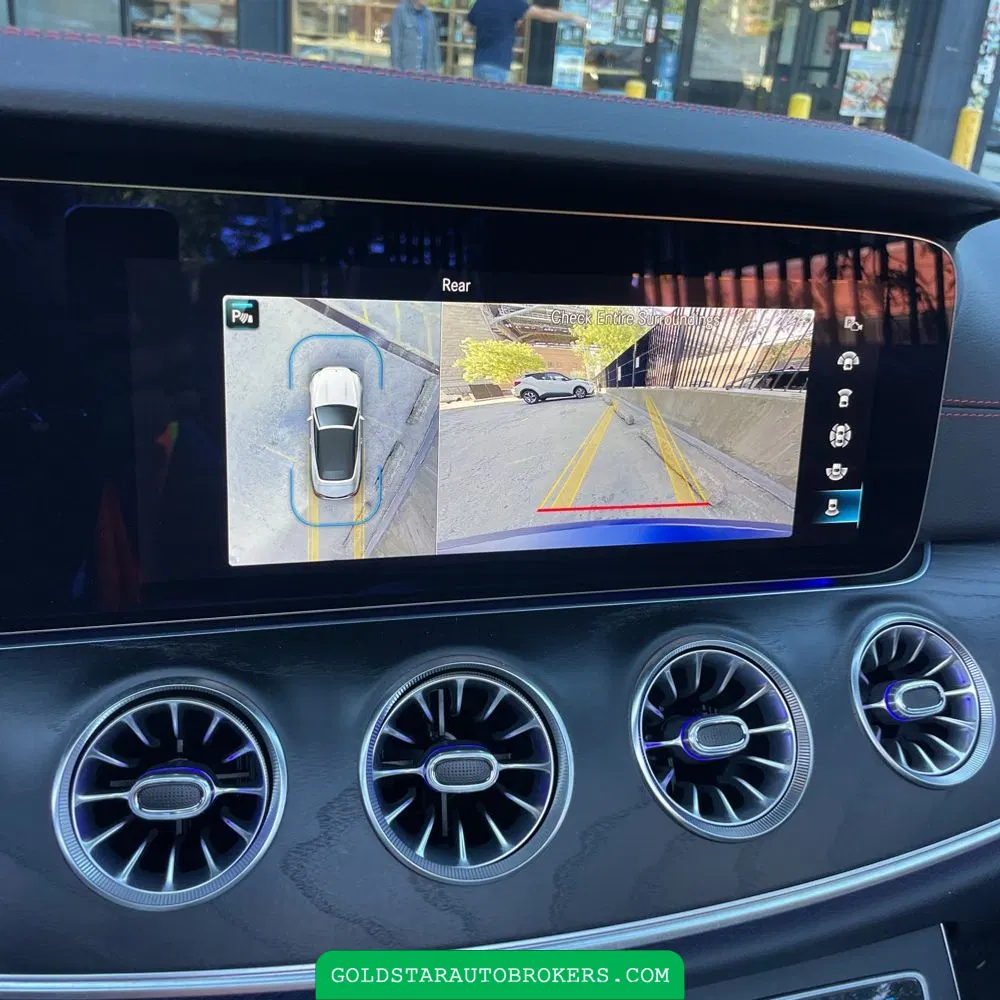 2023 Mercedes-Benz E-Class AMG E 53