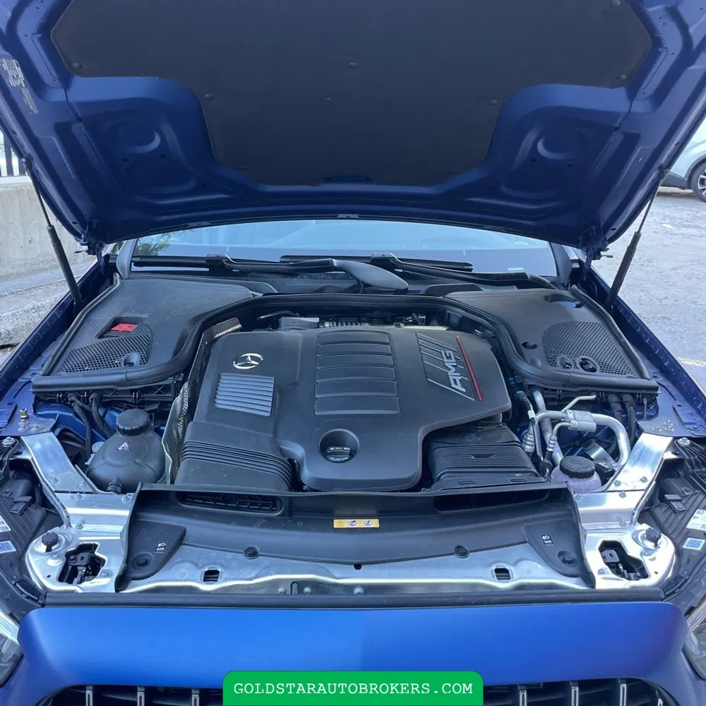 2023 Mercedes-Benz E-Class AMG E 53