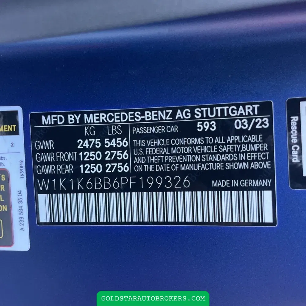 2023 Mercedes-Benz E-Class AMG E 53