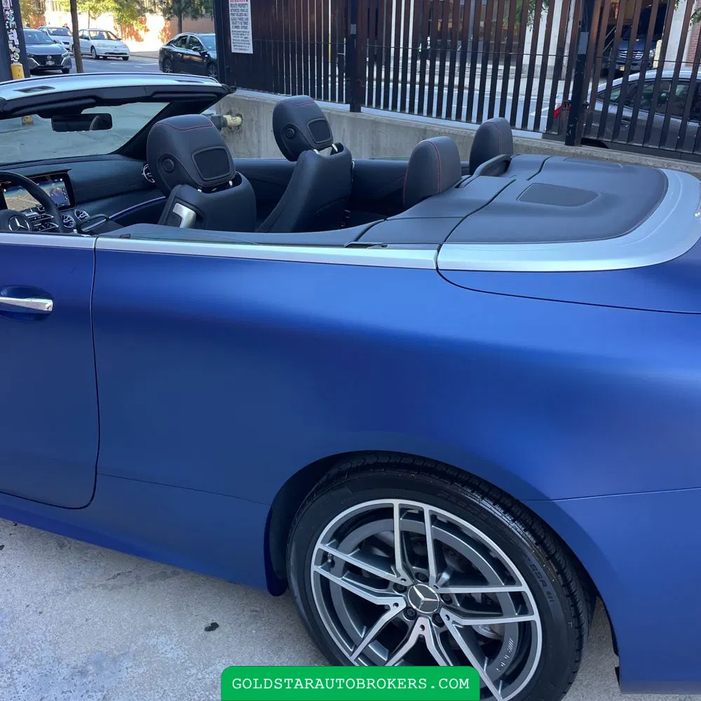 2023 Mercedes-Benz E-Class AMG E 53