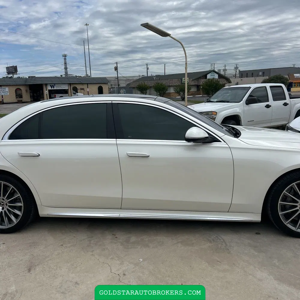 2022 Mercedes-Benz S-Class S 500 4MATIC
