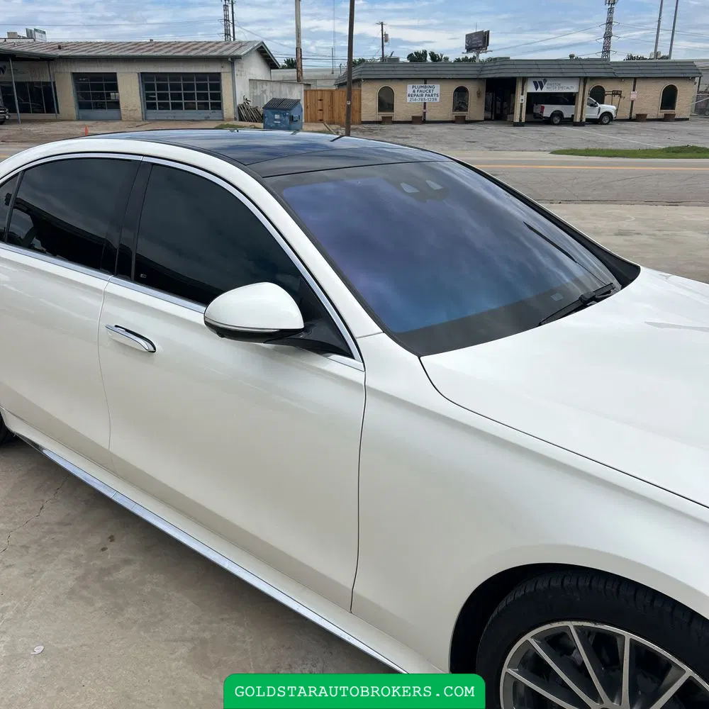 2022 Mercedes-Benz S-Class S 500 4MATIC