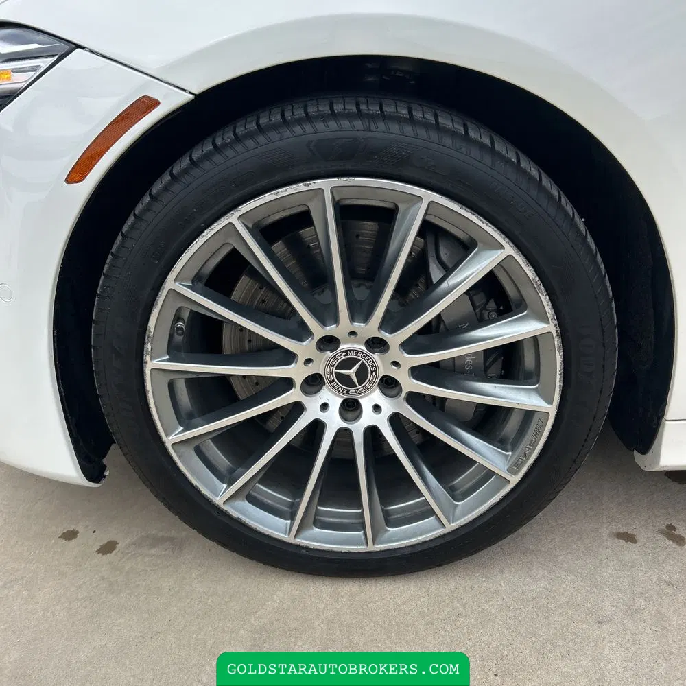 2022 Mercedes-Benz S-Class S 500 4MATIC