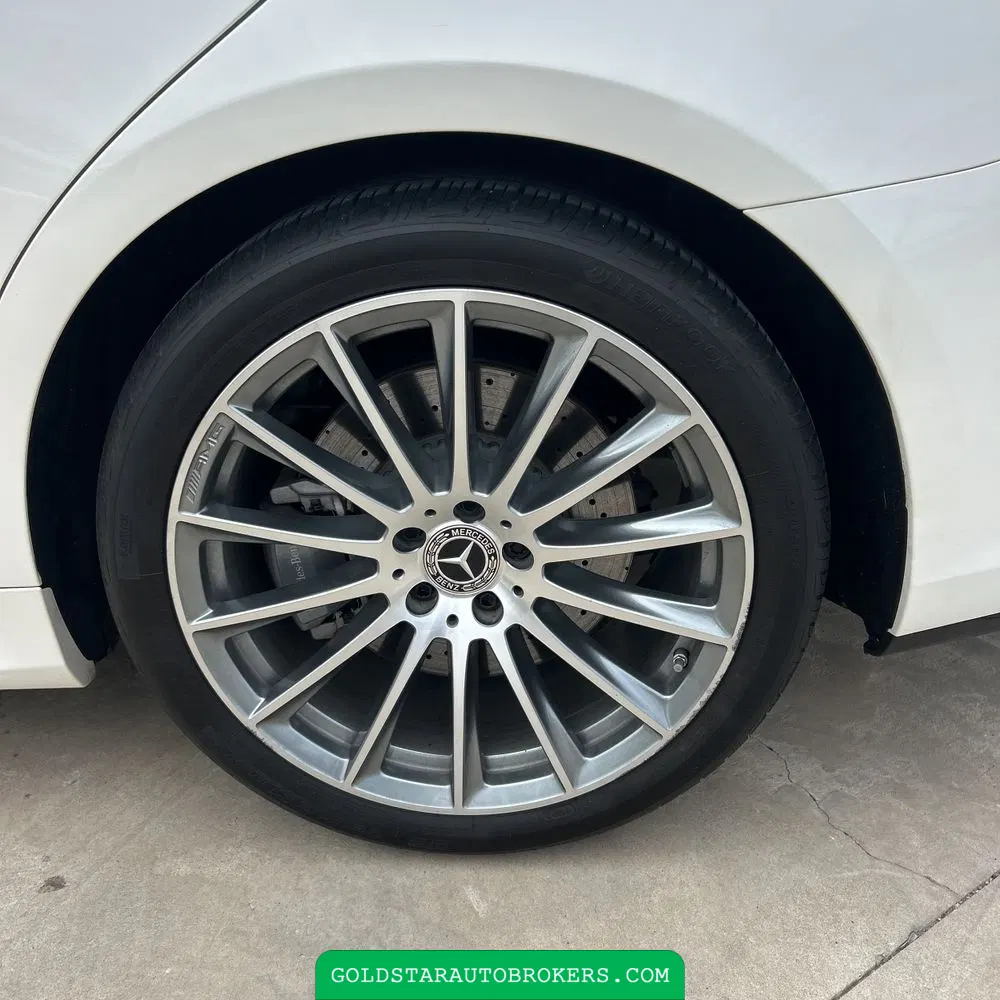 2022 Mercedes-Benz S-Class S 500 4MATIC