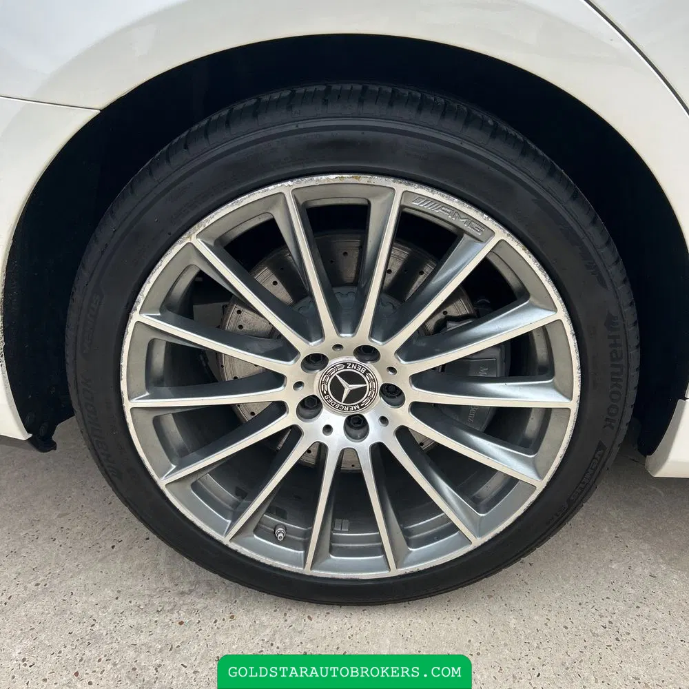 2022 Mercedes-Benz S-Class S 500 4MATIC