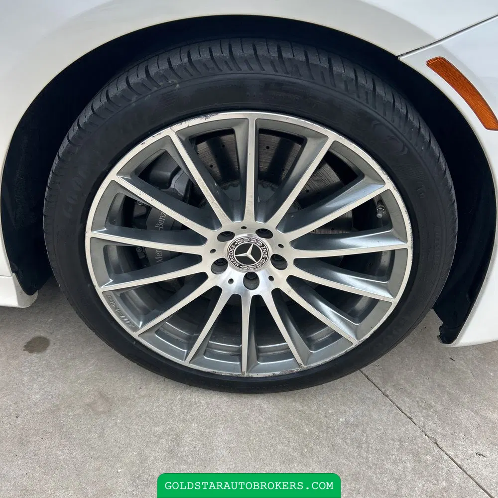 2022 Mercedes-Benz S-Class S 500 4MATIC