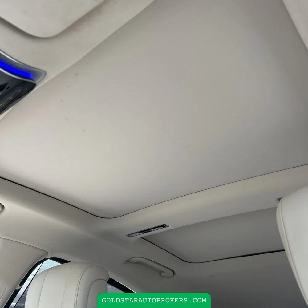 2022 Mercedes-Benz S-Class S 500 4MATIC