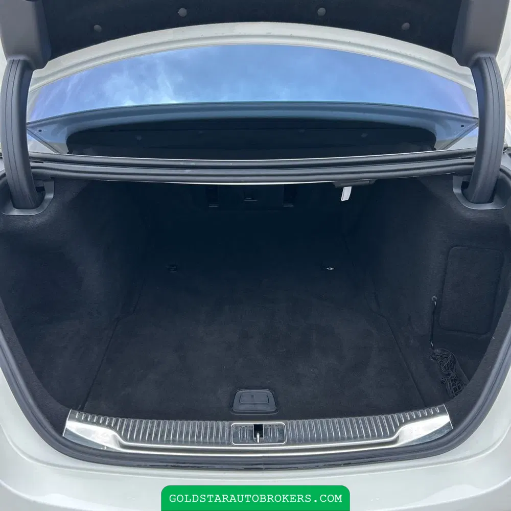2022 Mercedes-Benz S-Class S 500 4MATIC