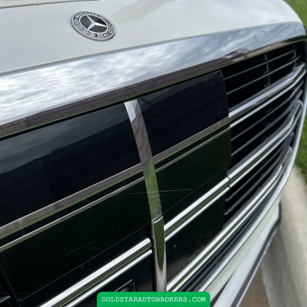 2022 Mercedes-Benz S-Class S 500 4MATIC