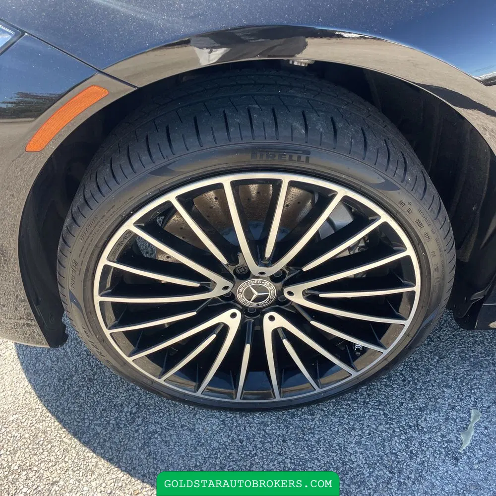 2023 Mercedes-Benz S-Class S 500 4MATIC