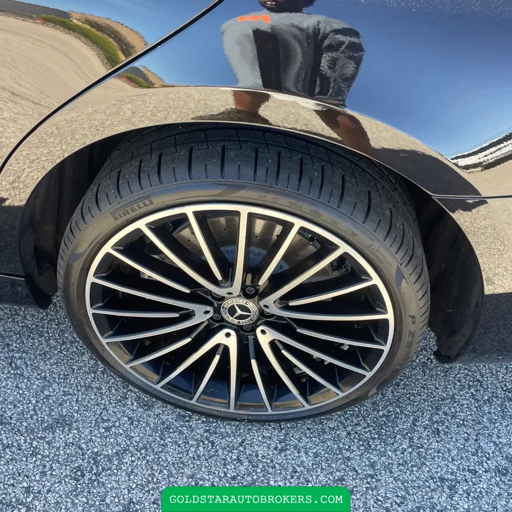 2023 Mercedes-Benz S-Class S 500 4MATIC