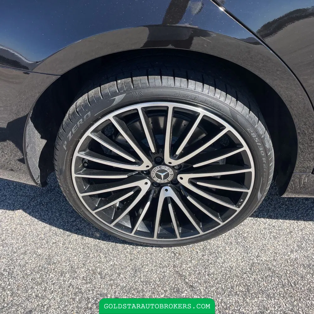 2023 Mercedes-Benz S-Class S 500 4MATIC
