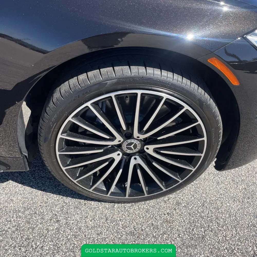 2023 Mercedes-Benz S-Class S 500 4MATIC