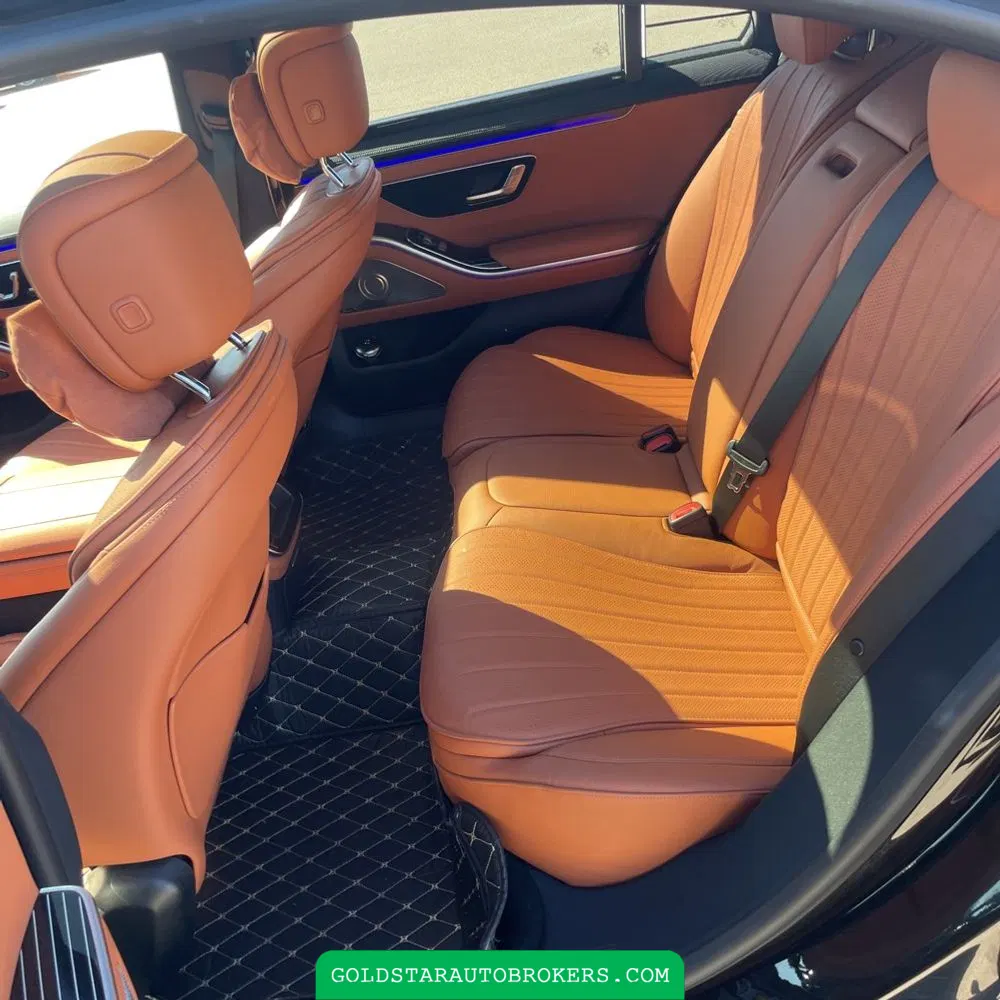 2023 Mercedes-Benz S-Class S 500 4MATIC