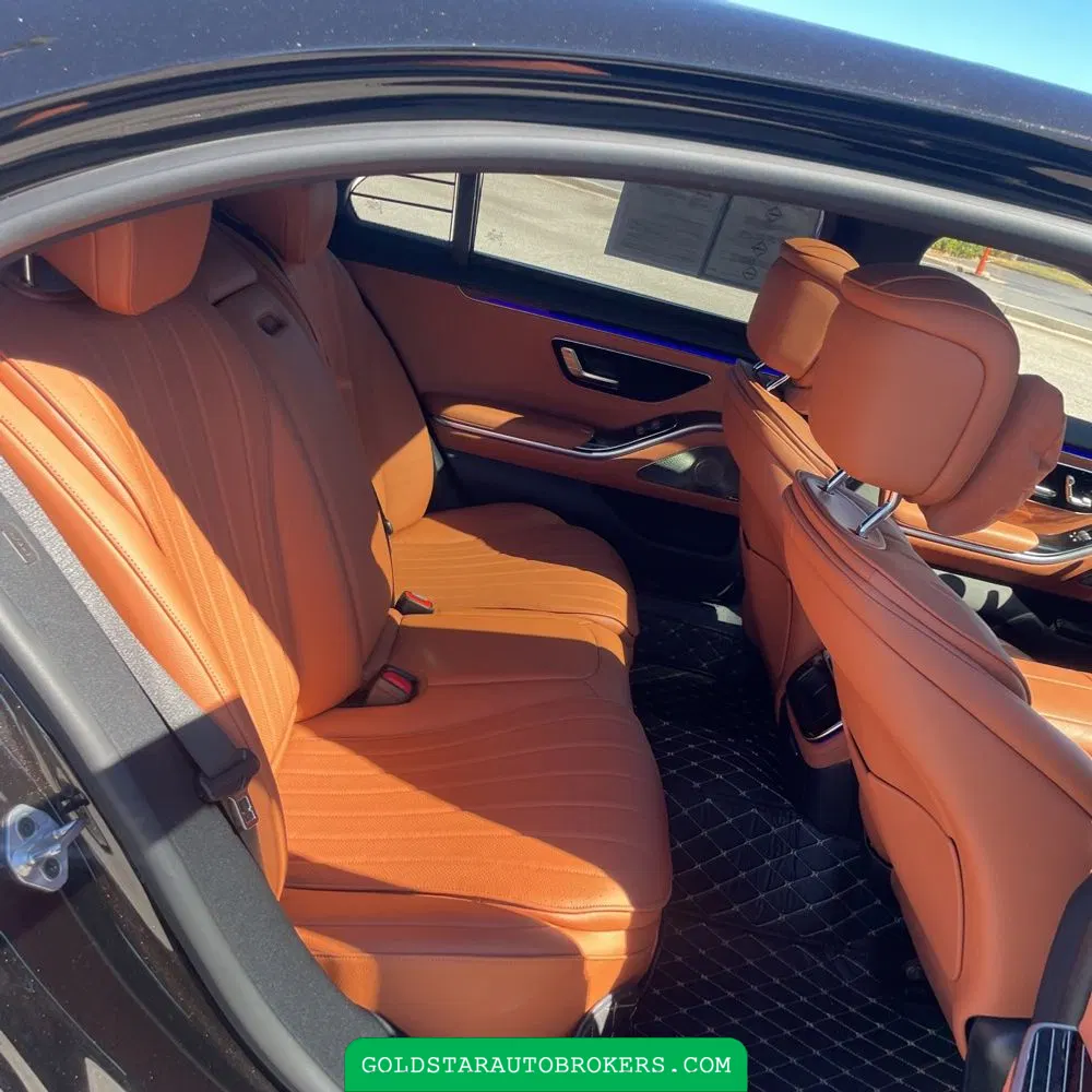 2023 Mercedes-Benz S-Class S 500 4MATIC