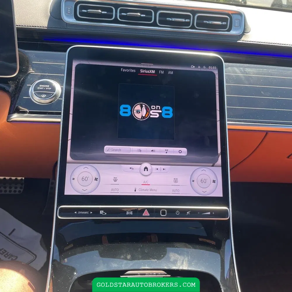 2023 Mercedes-Benz S-Class S 500 4MATIC