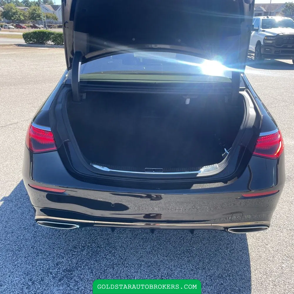 2023 Mercedes-Benz S-Class S 500 4MATIC