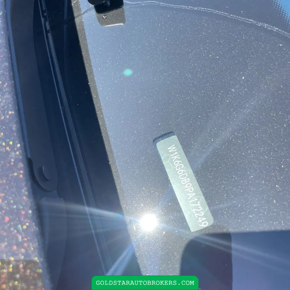 2023 Mercedes-Benz S-Class S 500 4MATIC