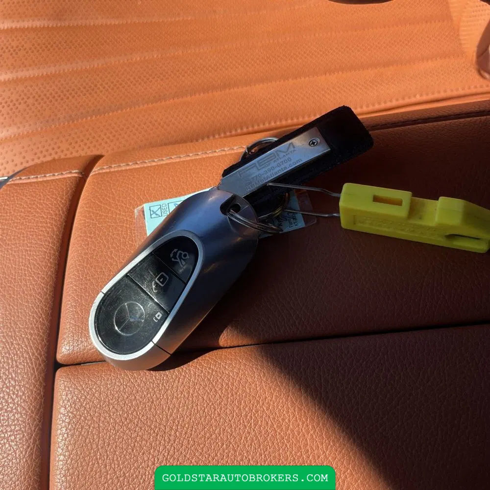 2023 Mercedes-Benz S-Class S 500 4MATIC