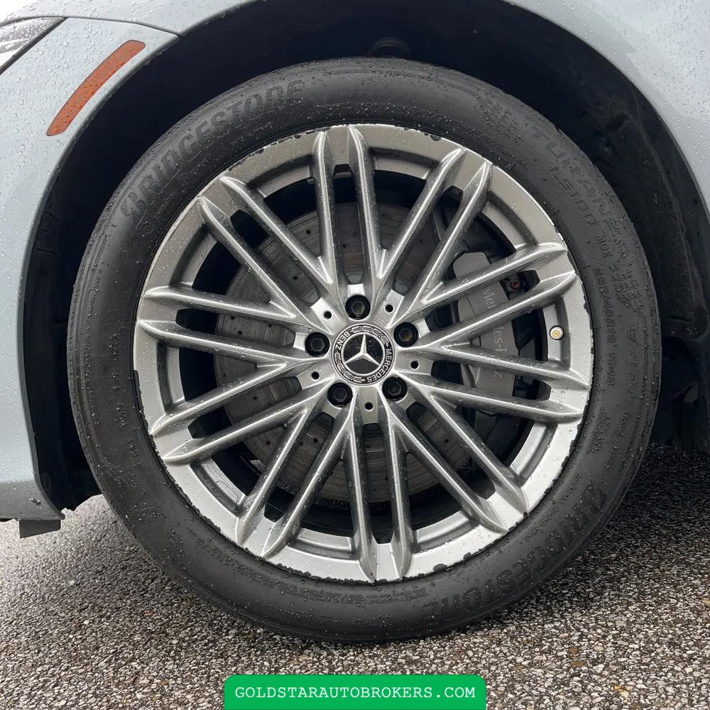 2022 Mercedes-Benz S-Class S580 4D Sedan 4Matic
